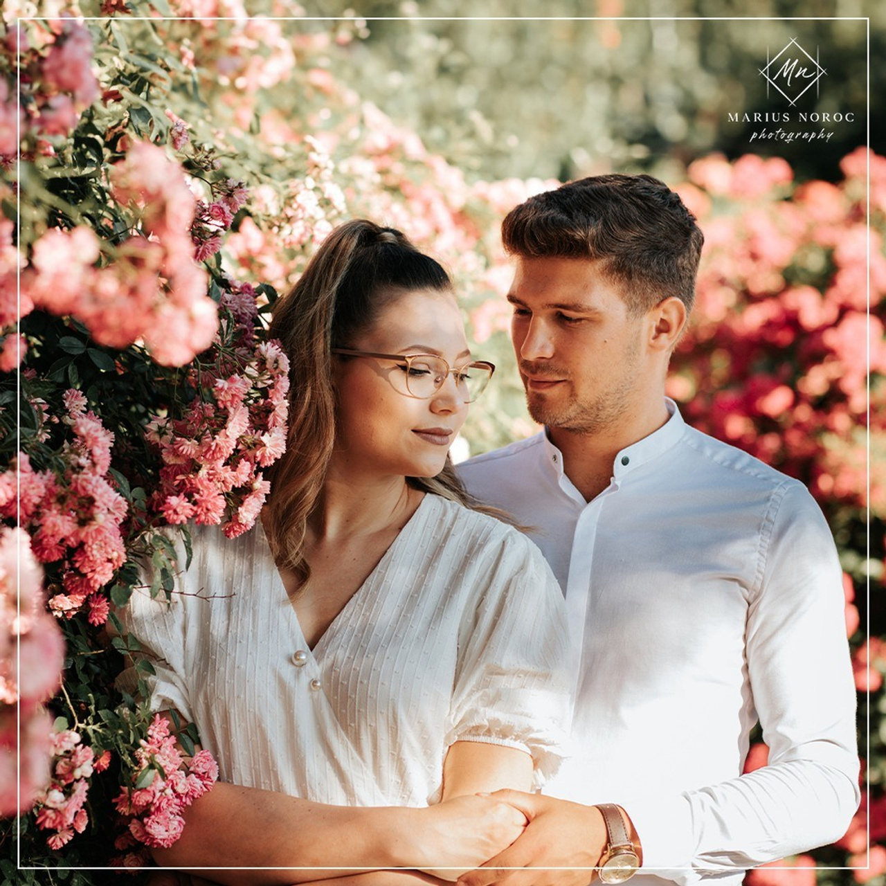 Oana & Alex | Gradina Botanica Iasi