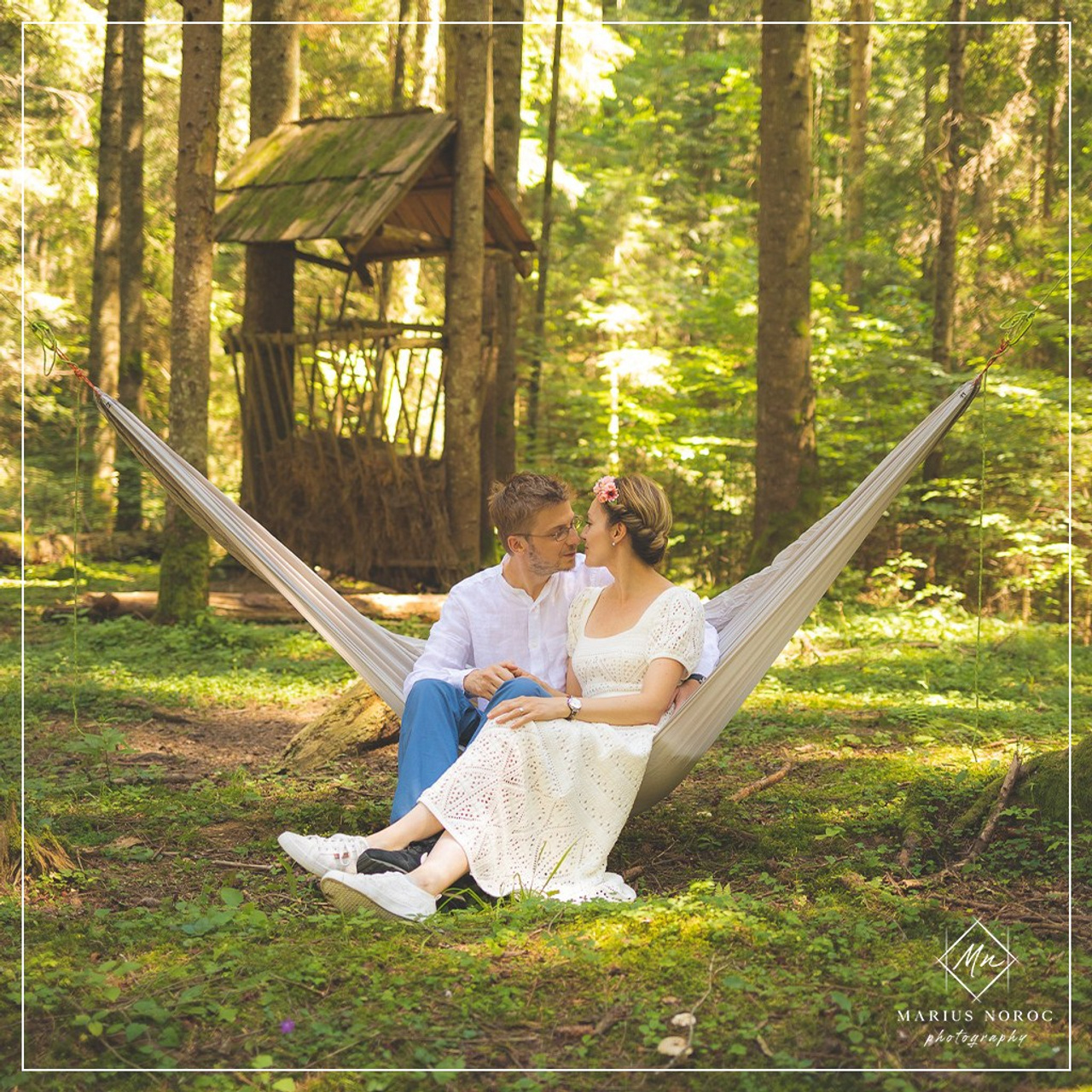 Diana & Tudor | Codrul Secular Slatioara