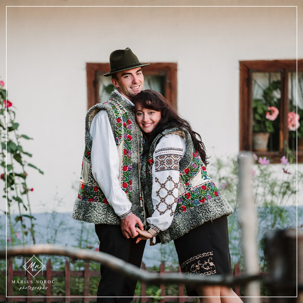 Sabina & Ionuț | Muzeul Satului Bucovinean Suceava