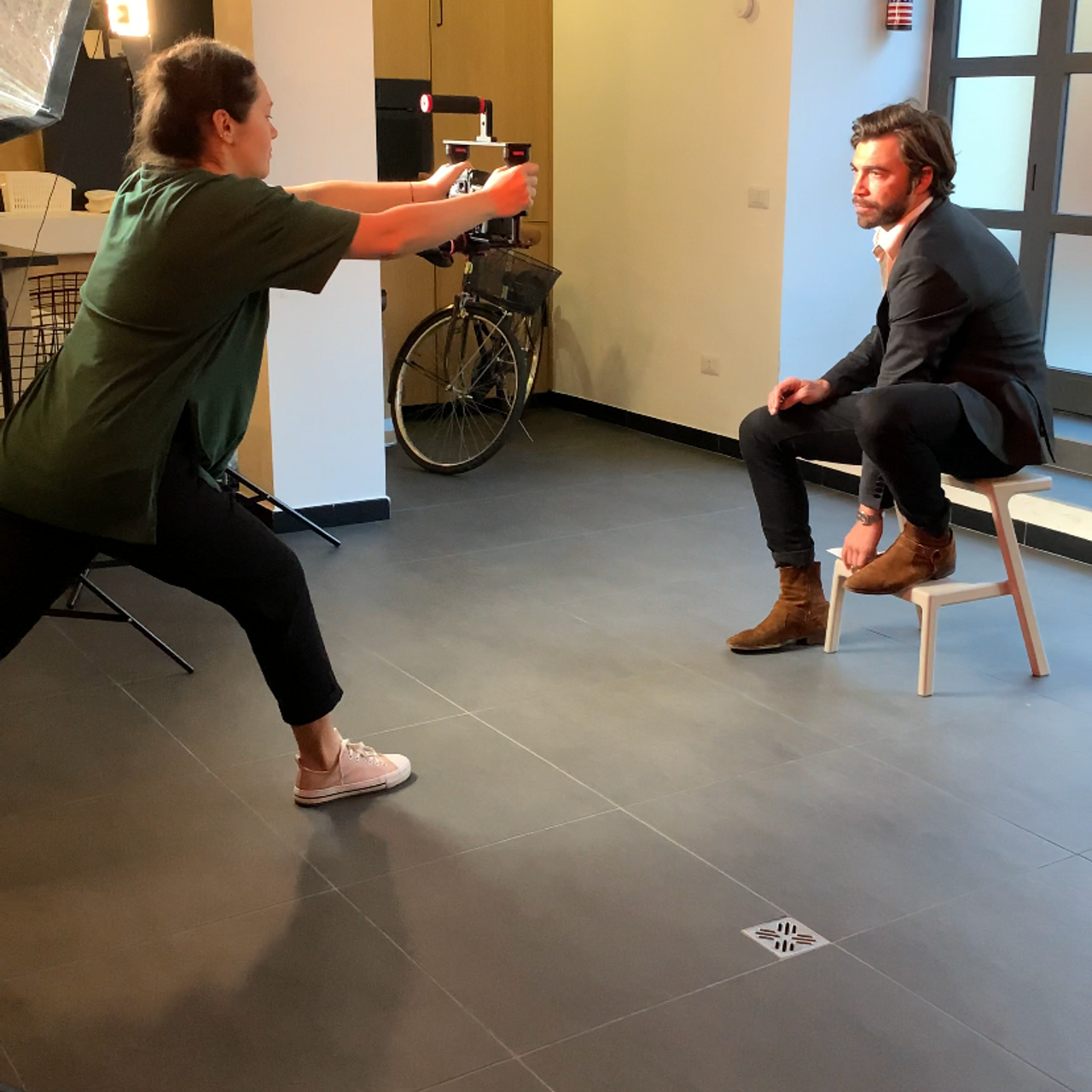 Su di me. Videografa e Fotografa in Italia Sokhova Albina