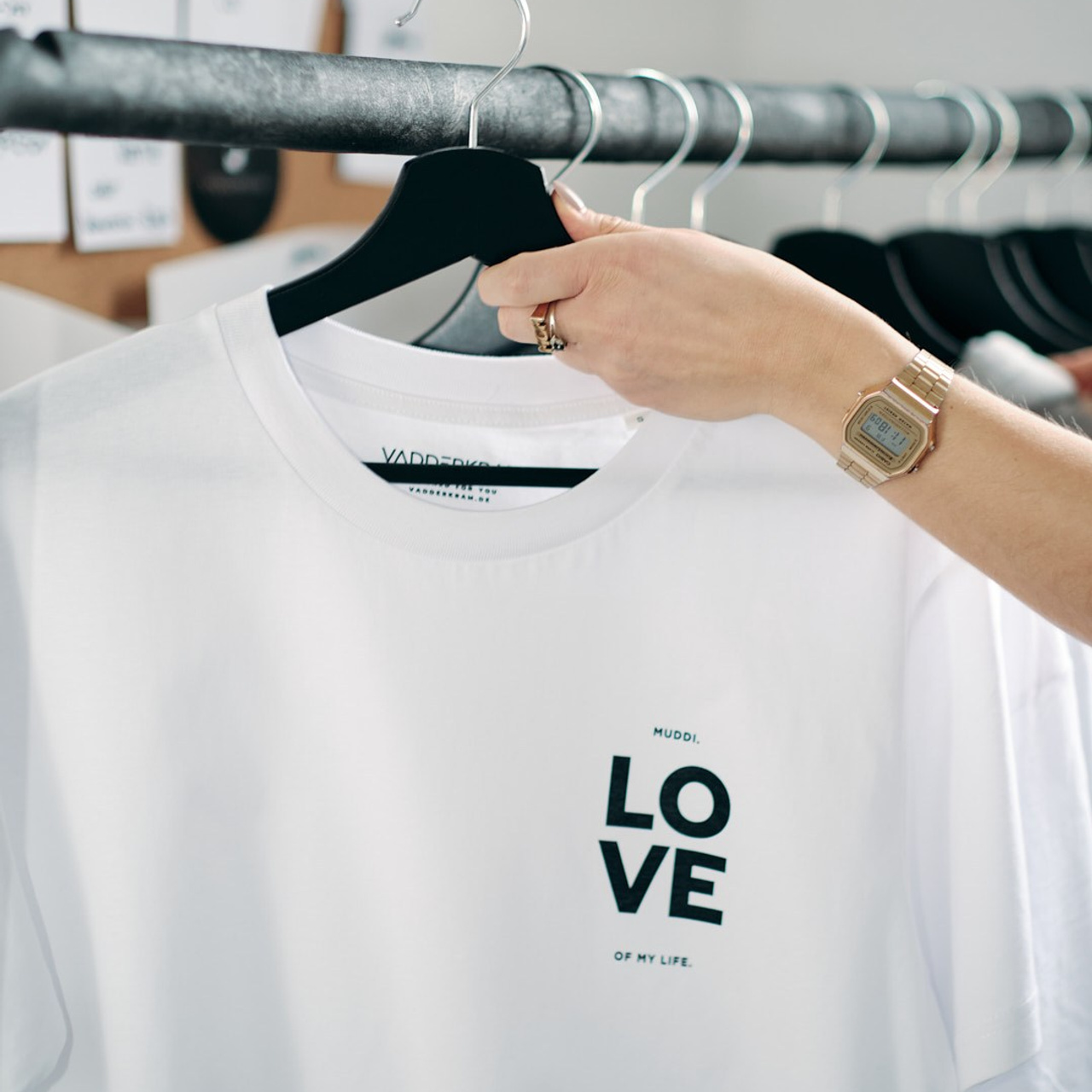 Brand Muddikram by Vadderkram. Valeriya Rudolph: Familien & Business Fotografin aus Karlsruhe