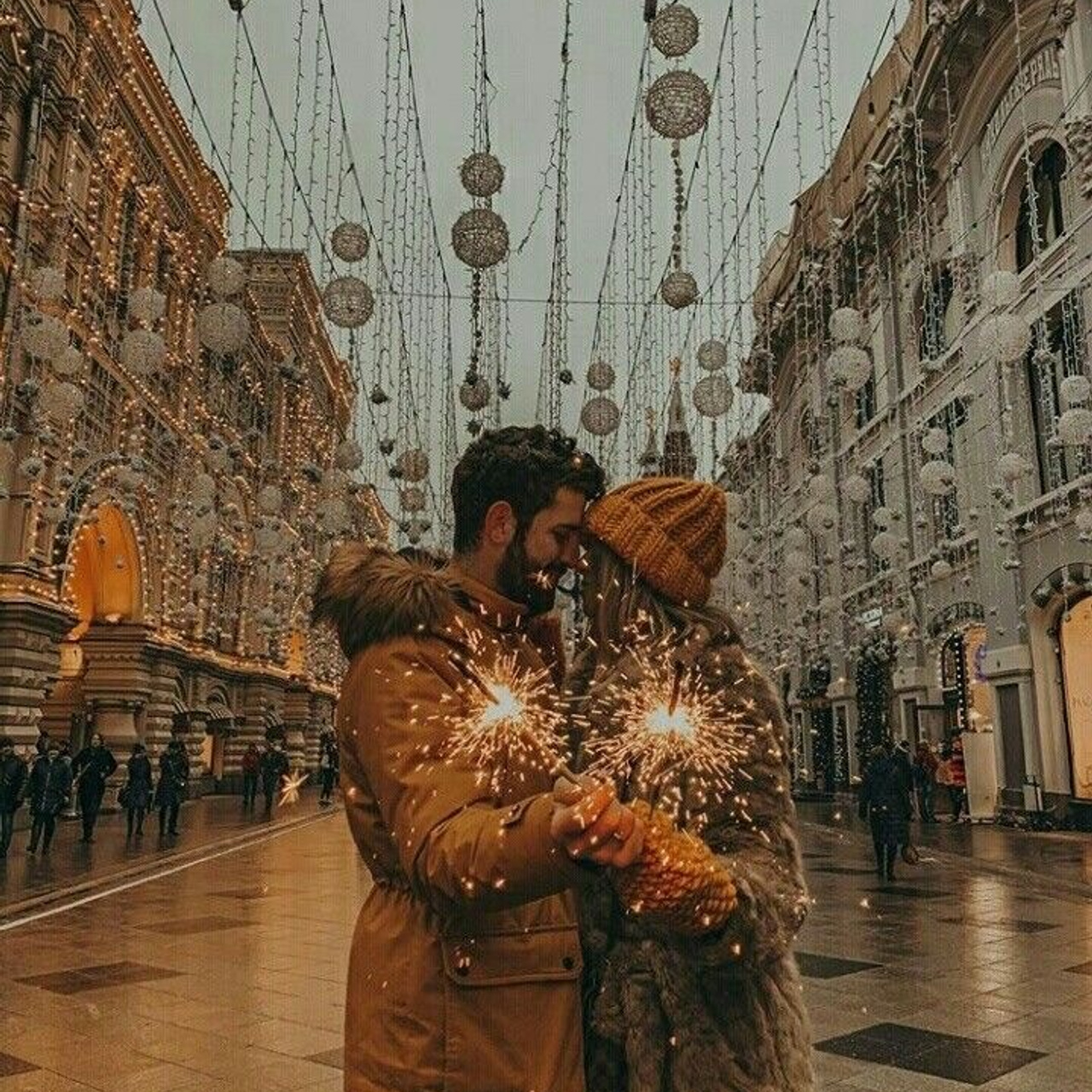 Christmas Photo Day 2024. Фотограф в Кракове/Европе Вероника Стома