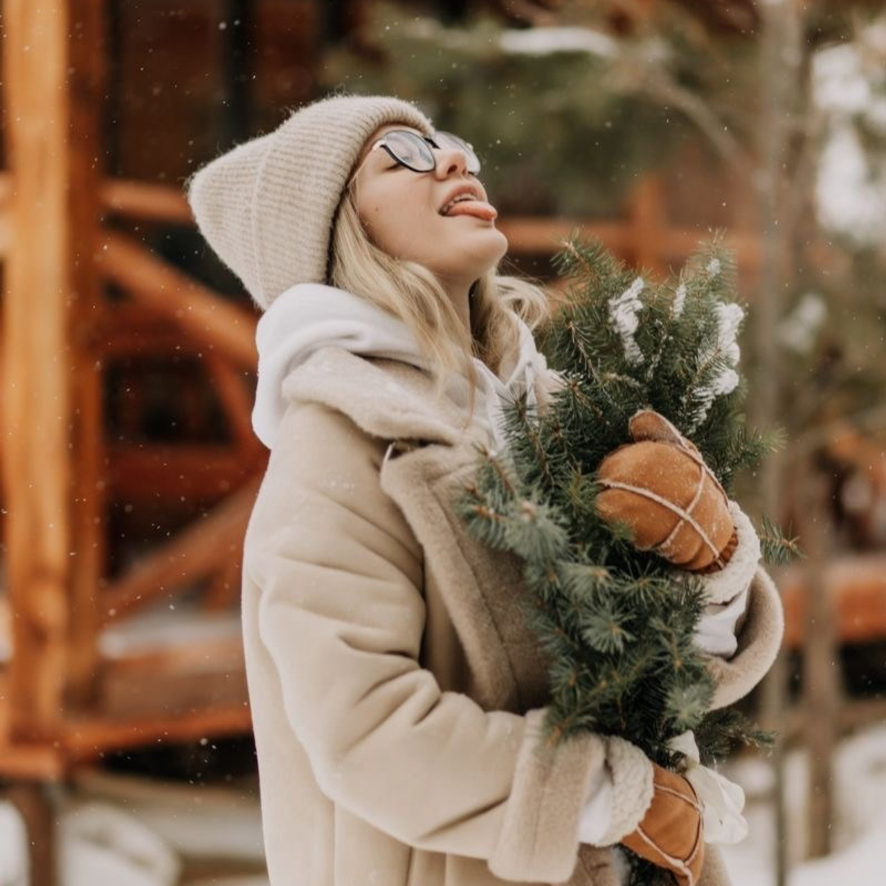 Christmas Photo Day 2024. Фотограф в Кракове/Европе Вероника Стома