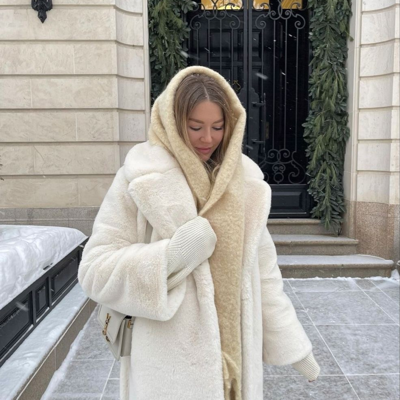 Christmas Photo Day 2024. Фотограф в Кракове/Европе Вероника Стома