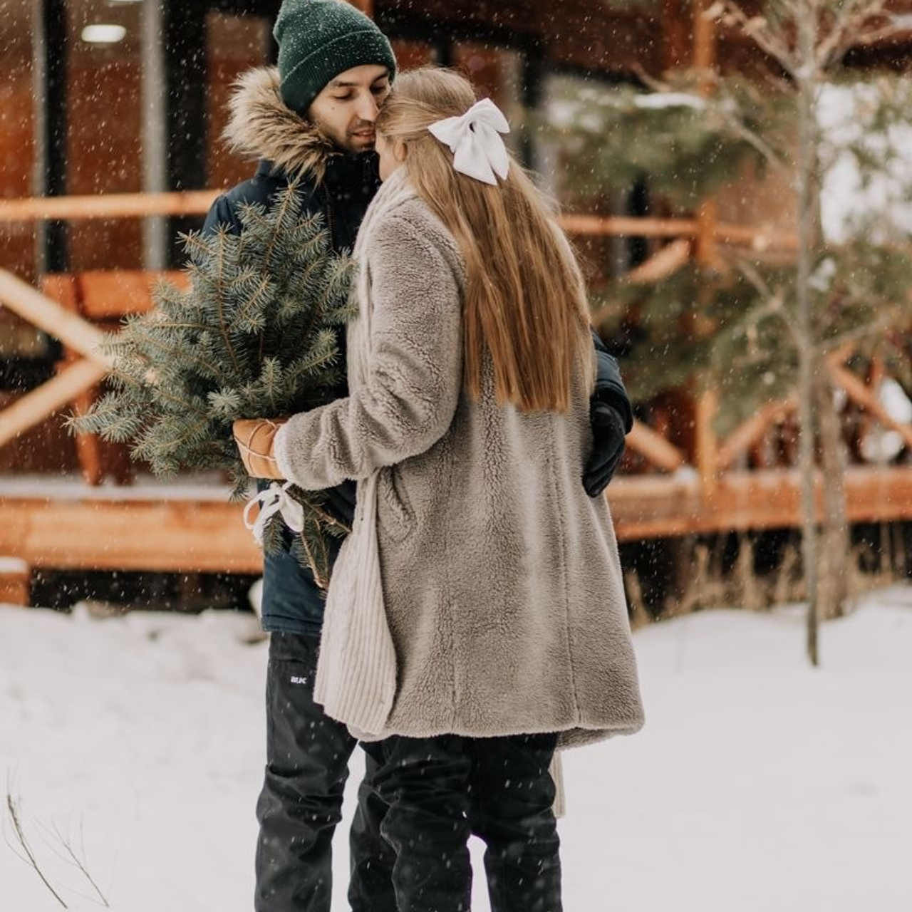 Christmas Photo Day 2024. Фотограф в Кракове/Европе Вероника Стома