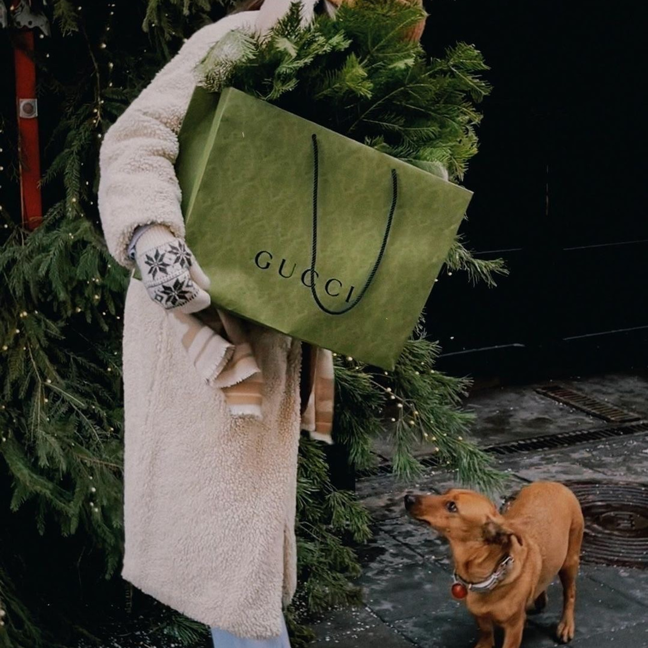 Christmas Photo Day 2024. Фотограф в Кракове/Европе Вероника Стома