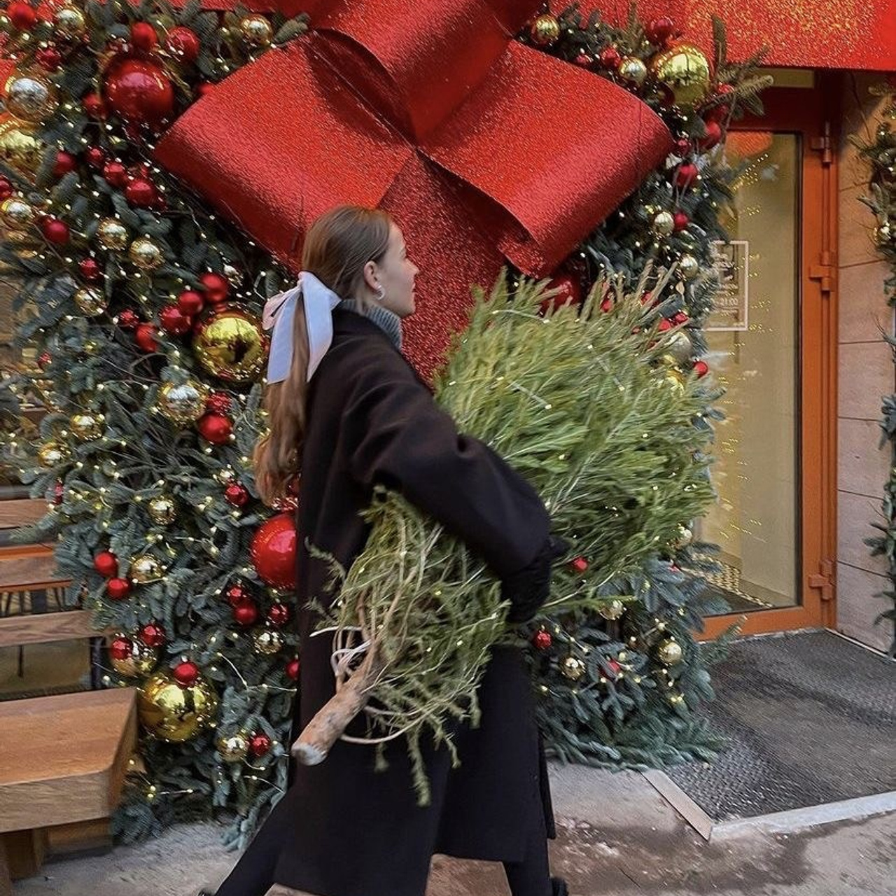 Christmas Photo Day 2024. Фотограф в Кракове/Европе Вероника Стома