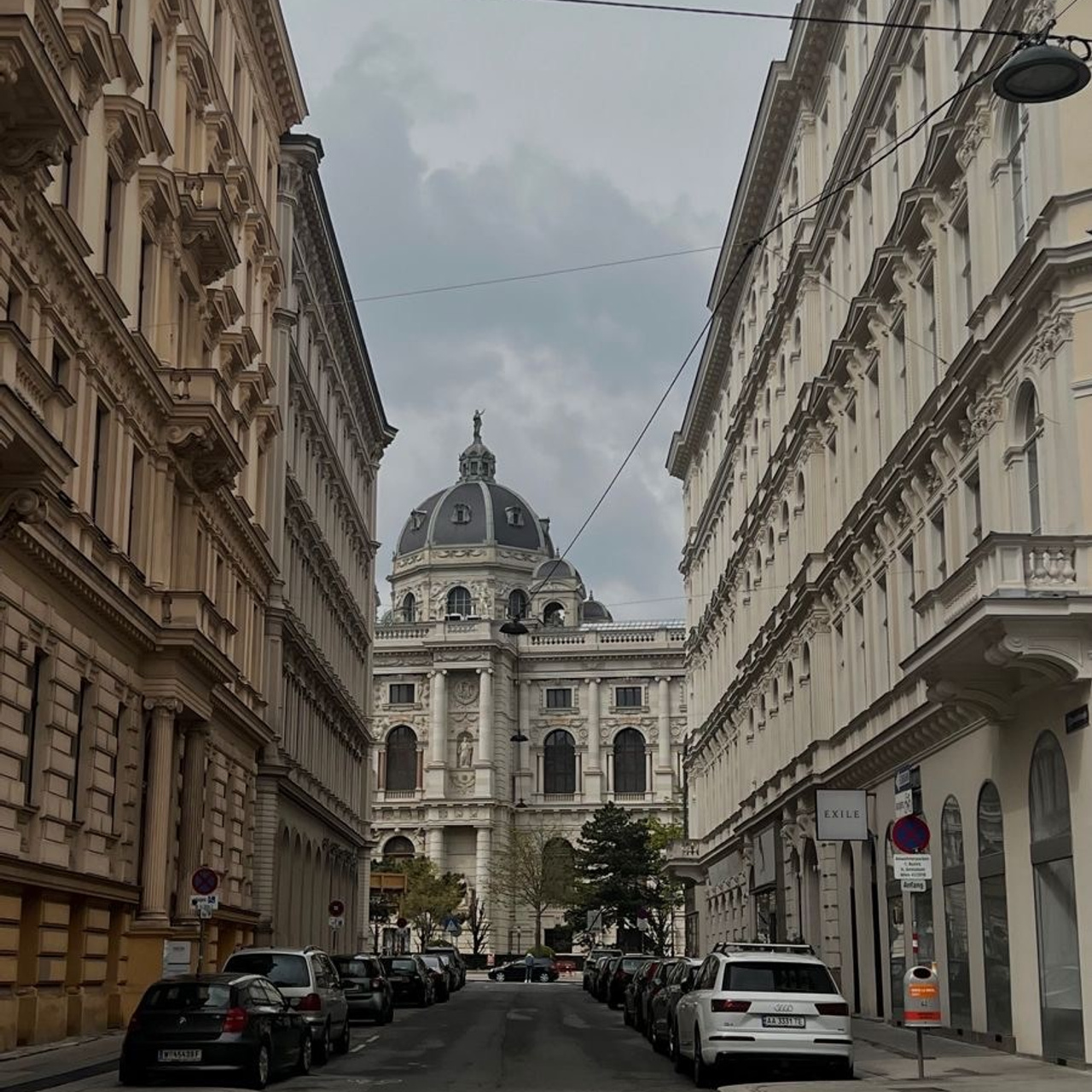 Vienna Photo Day. Photographer in Krakow/Europe Veronika Stoma