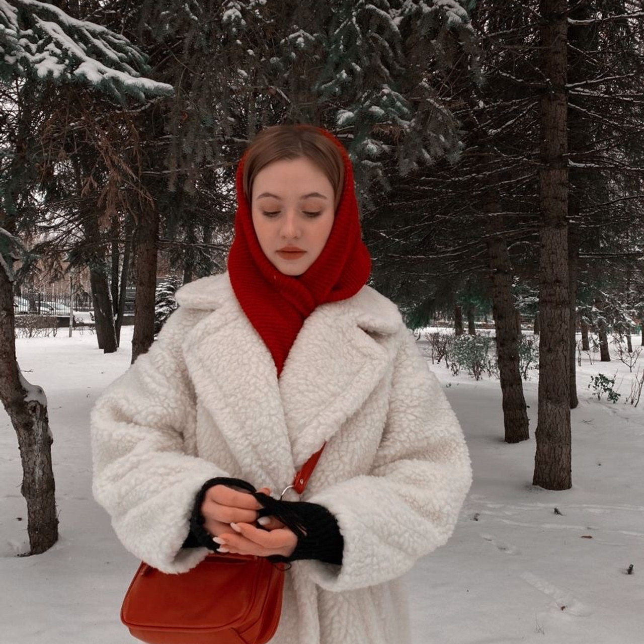 Christmas Photo Day 2024. Фотограф в Кракове/Европе Вероника Стома