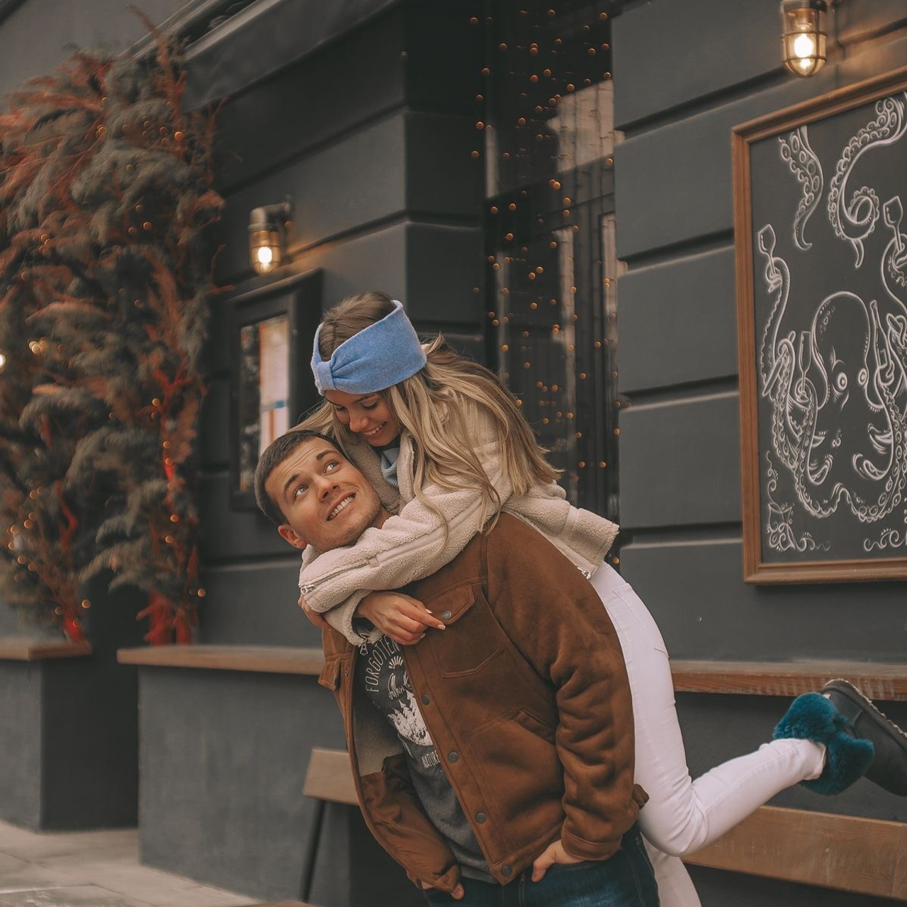 Christmas Photo Day 2024. Фотограф в Кракове/Европе Вероника Стома