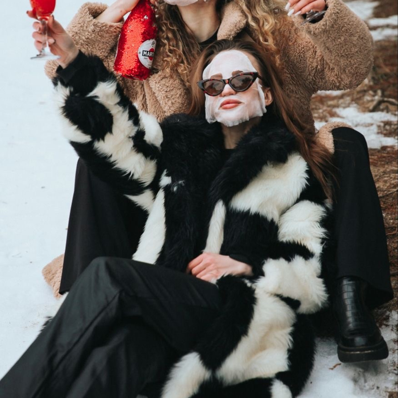 Christmas Photo Day 2024. Фотограф в Кракове/Европе Вероника Стома