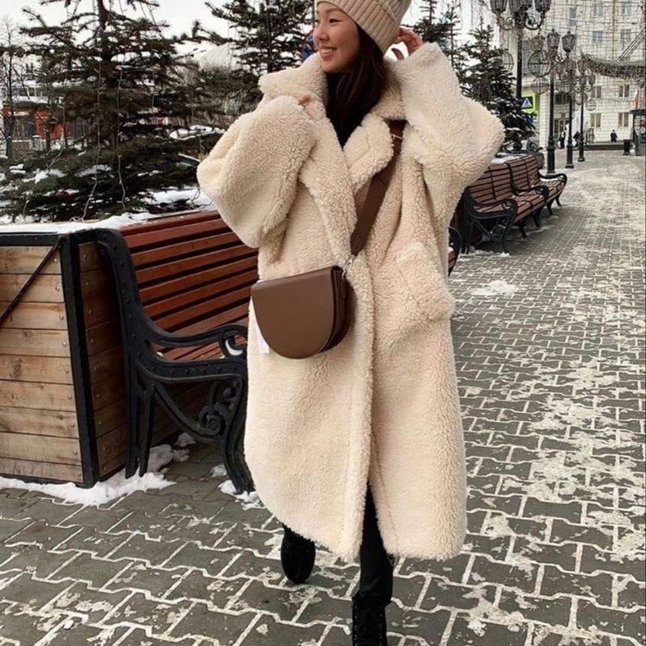 Christmas Photo Day 2024. Фотограф в Кракове/Европе Вероника Стома