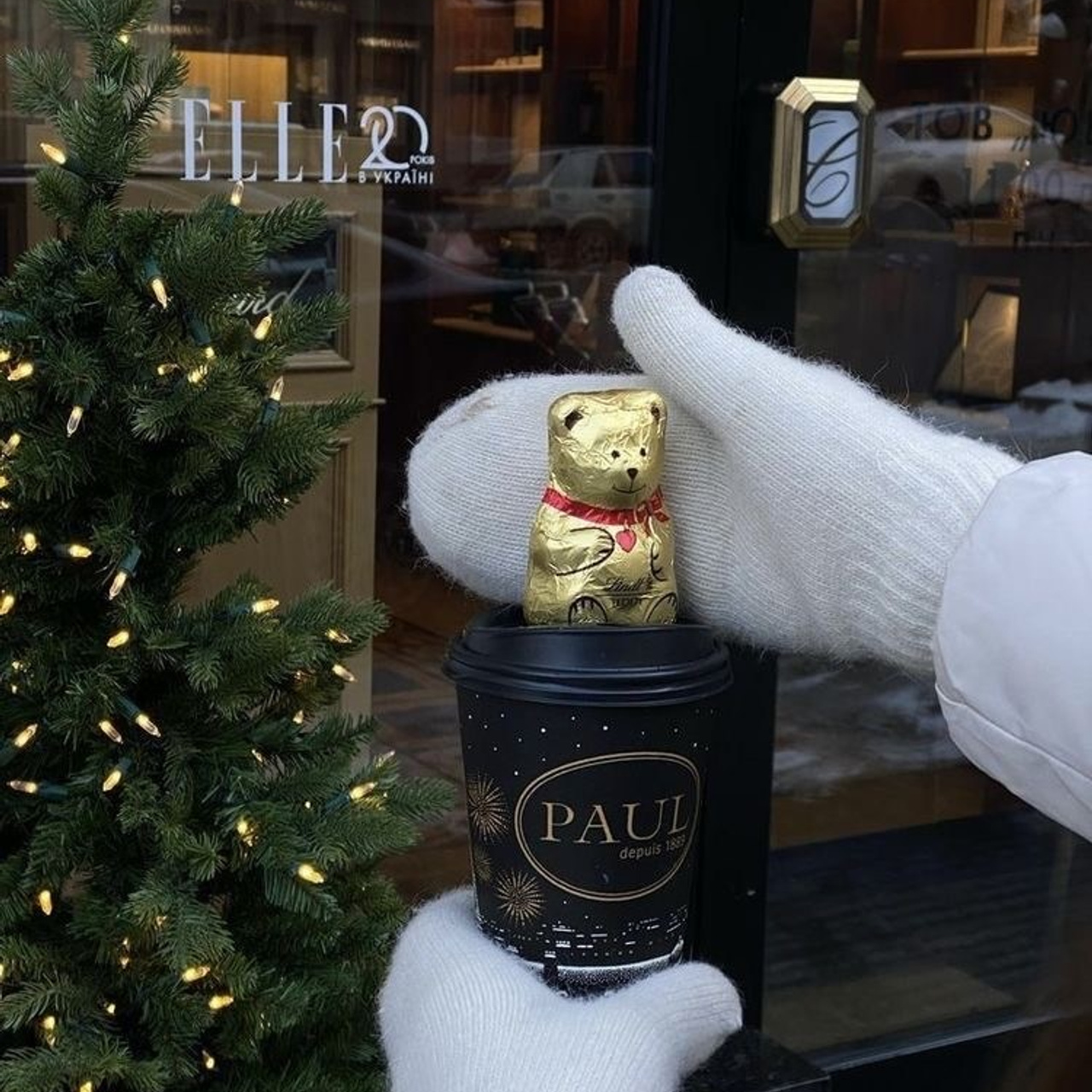 Christmas Photo Day 2024. Фотограф в Кракове/Европе Вероника Стома