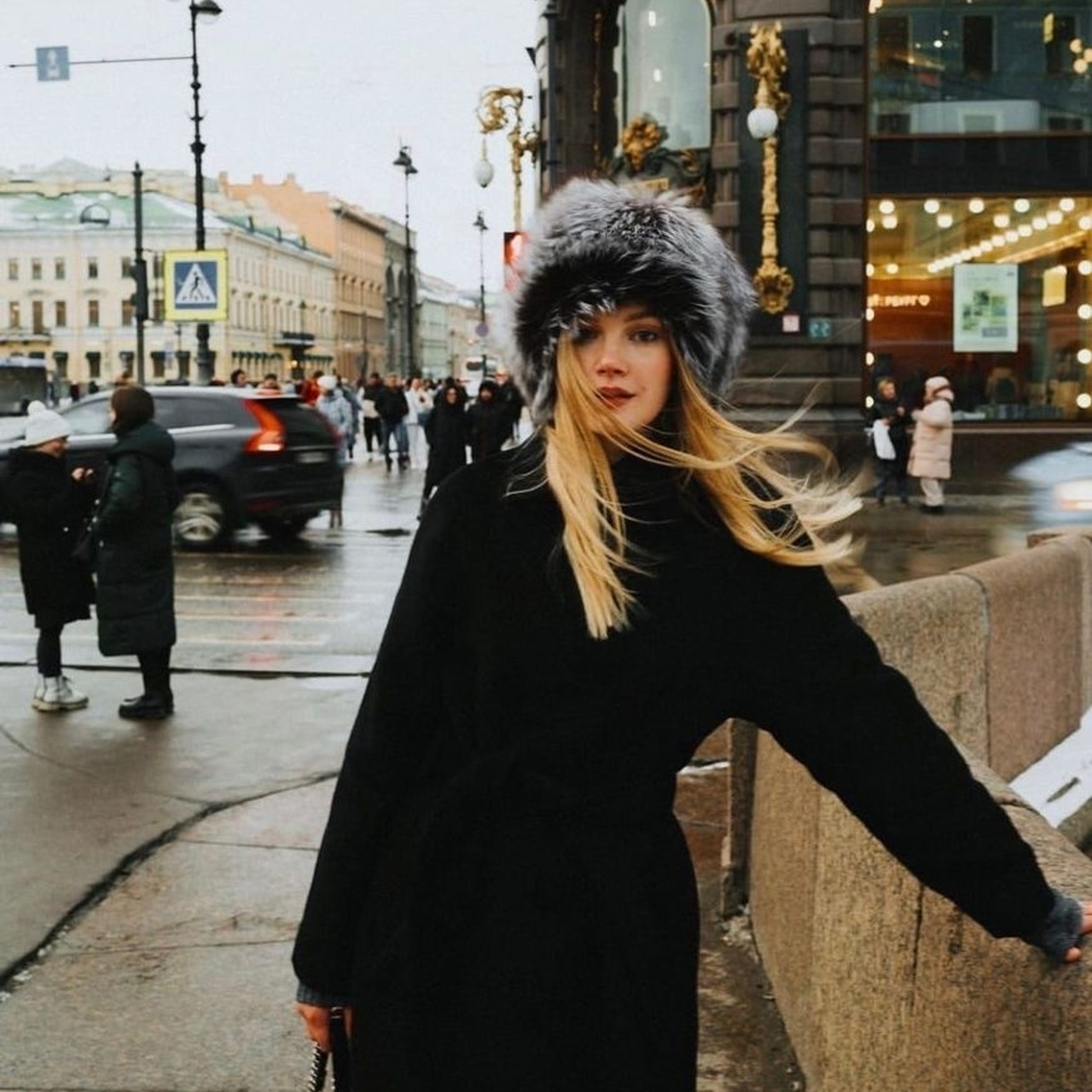 Vienna Photo Day. Photographer in Krakow/Europe Veronika Stoma