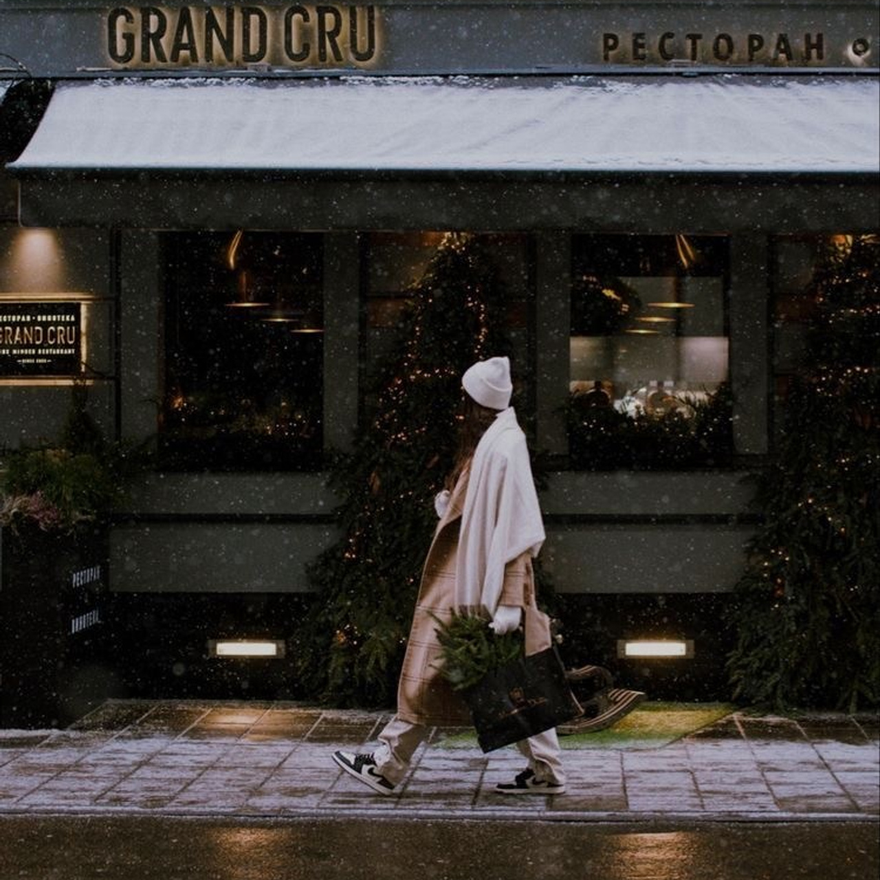 Christmas Photo Day 2024. Фотограф в Кракове/Европе Вероника Стома