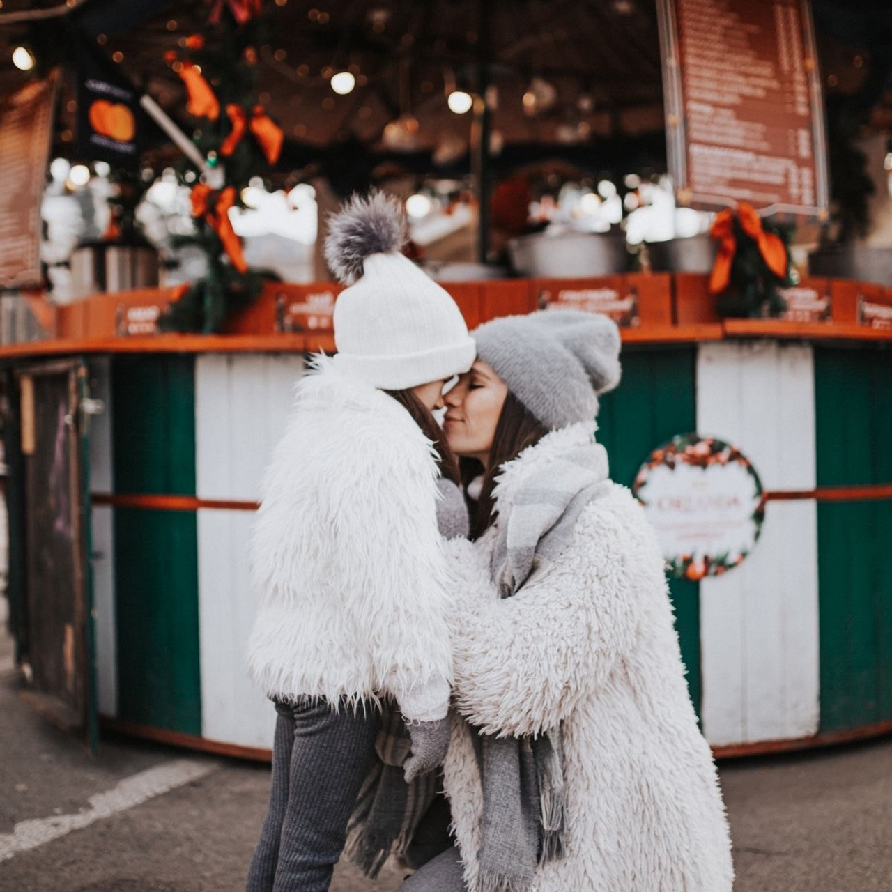 Christmas Photo Day 2024. Фотограф в Кракове/Европе Вероника Стома