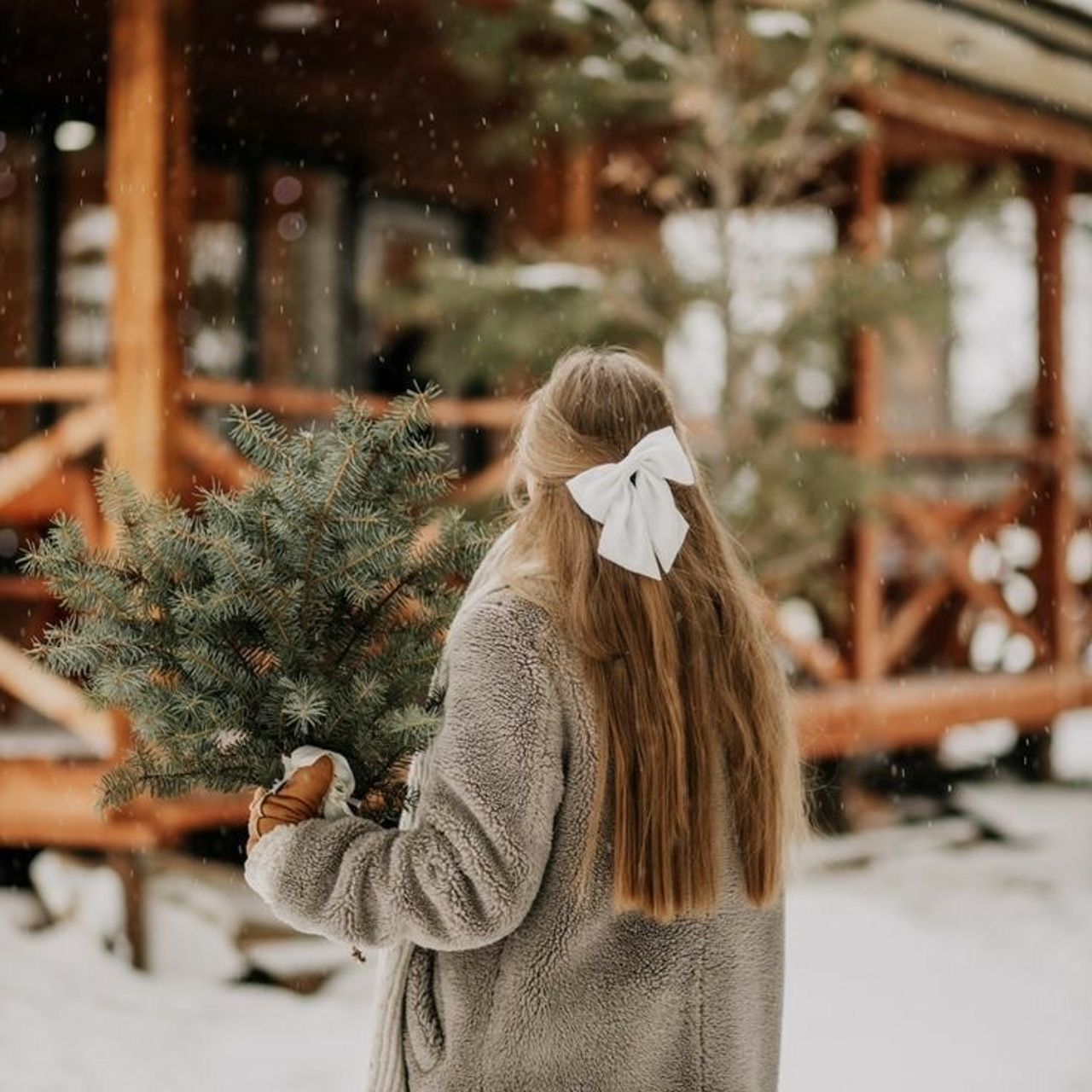 Christmas Photo Day 2024. Фотограф в Кракове/Европе Вероника Стома