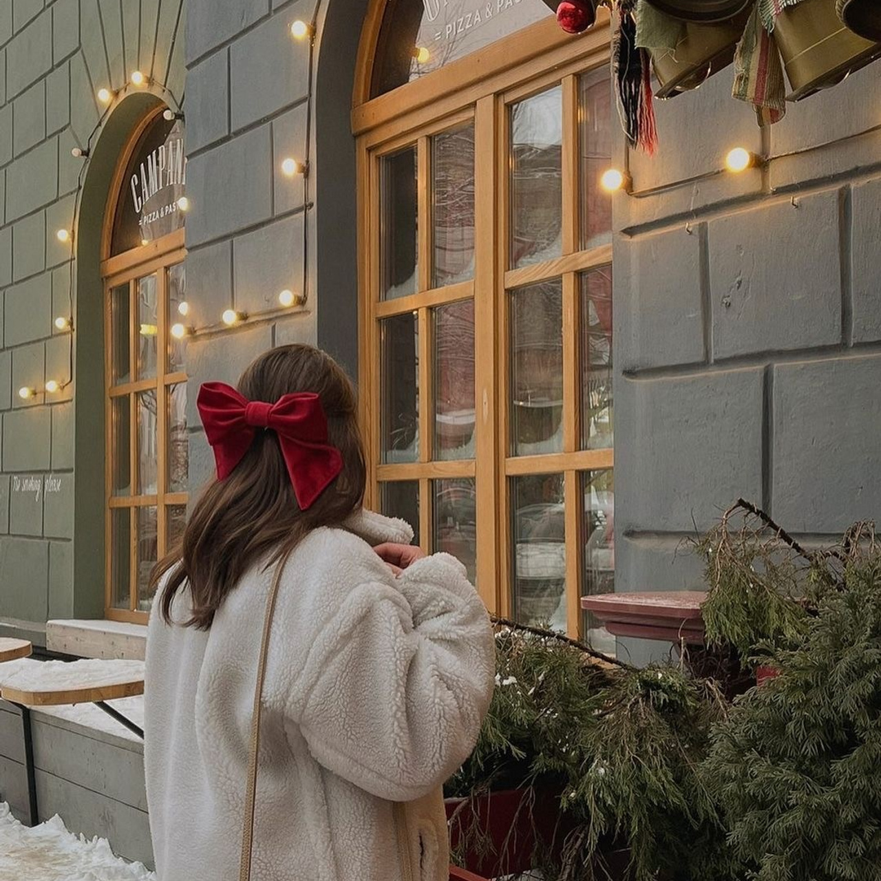 Christmas Photo Day 2024. Фотограф в Кракове/Европе Вероника Стома