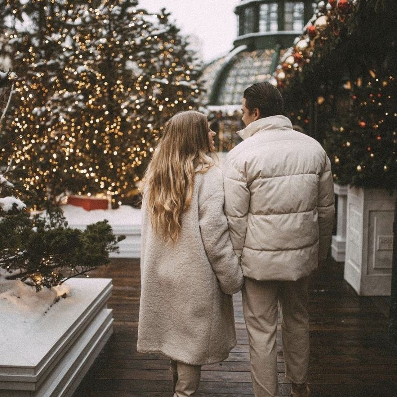 Christmas Photo Day 2024. Фотограф в Кракове/Европе Вероника Стома