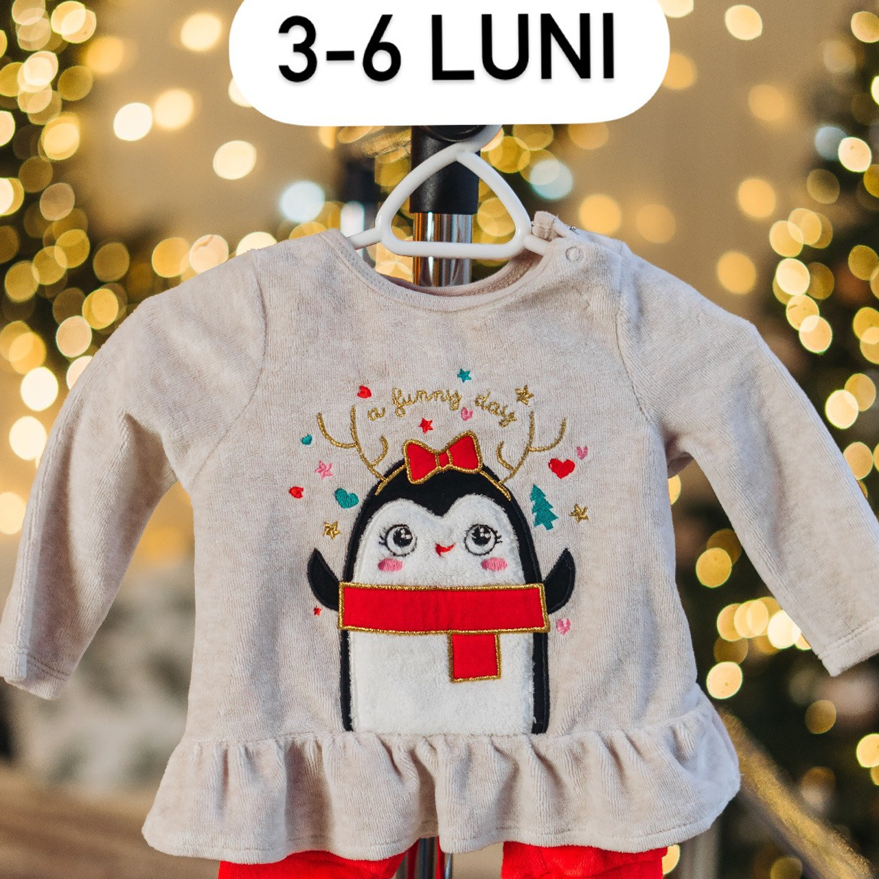 Ședința foto de Crăciun. Diana Muntean Photography