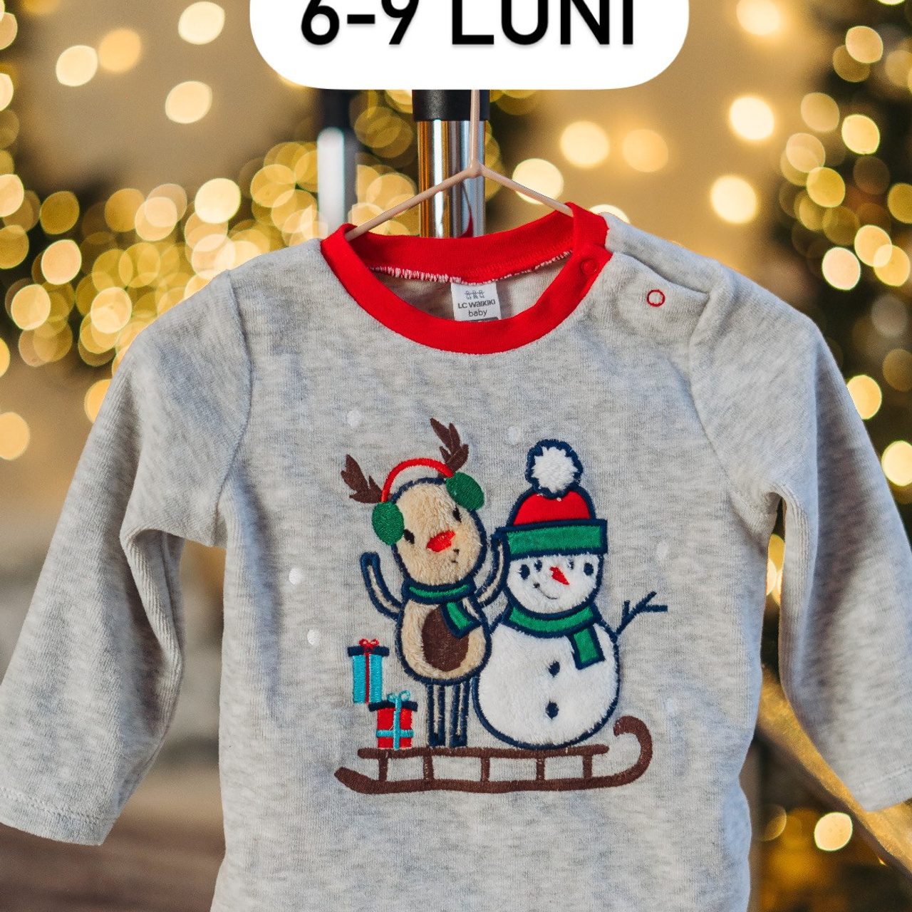 Ședința foto de Crăciun. Diana Muntean Photography