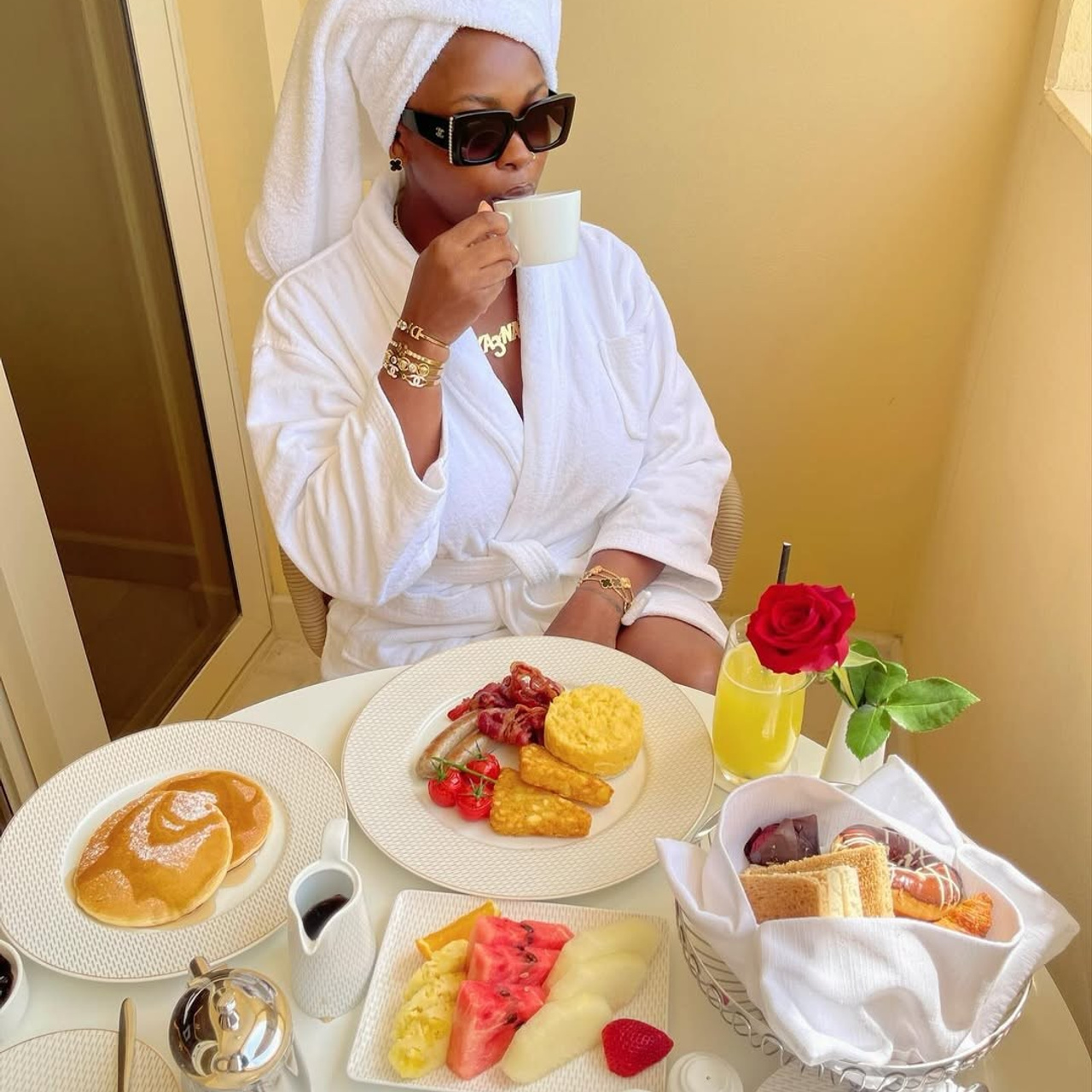 KA3NA HQ • London-Based Content Creator | Brand Influencer | Commercial Model