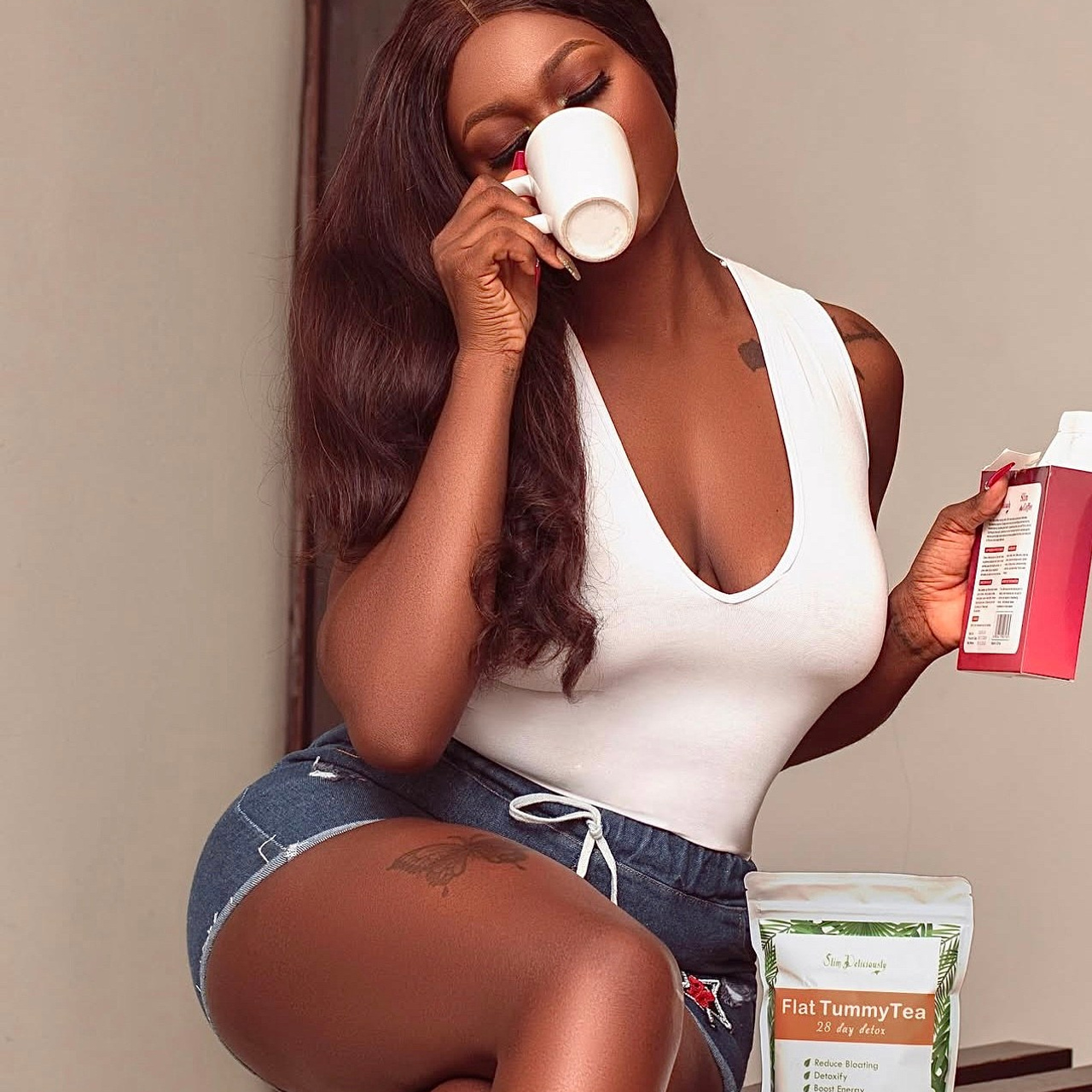 KA3NA HQ • London-Based Content Creator | Brand Influencer | Commercial Model