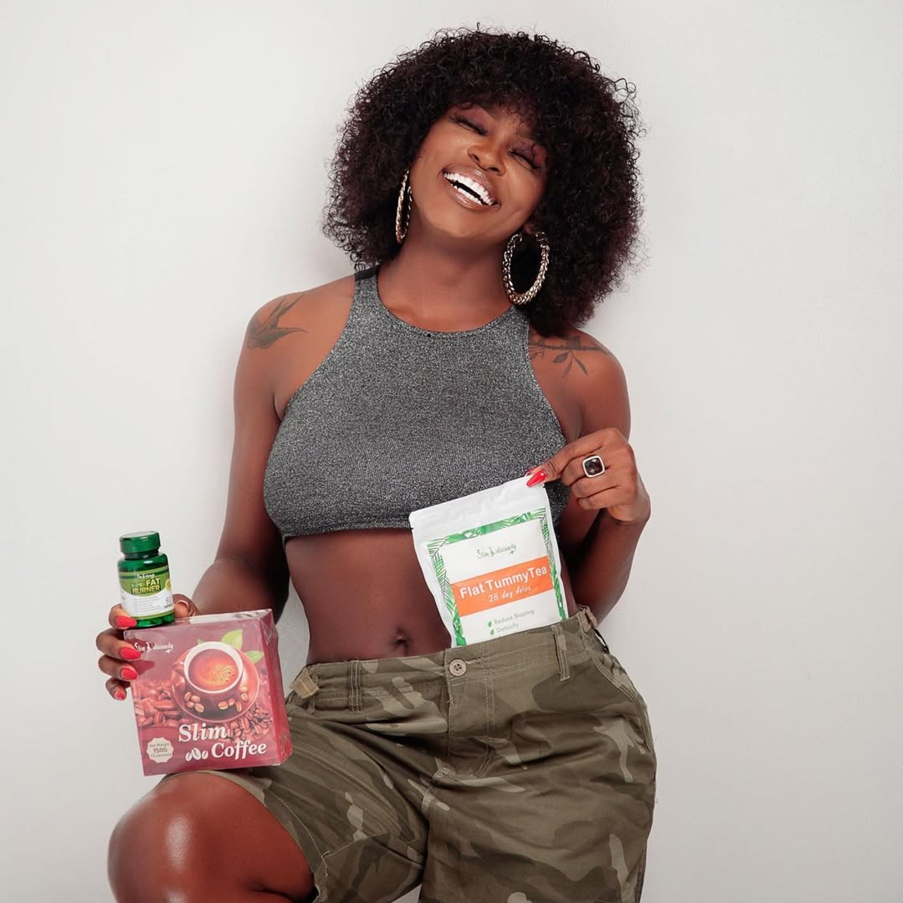 KA3NA HQ • London-Based Content Creator | Brand Influencer | Commercial Model