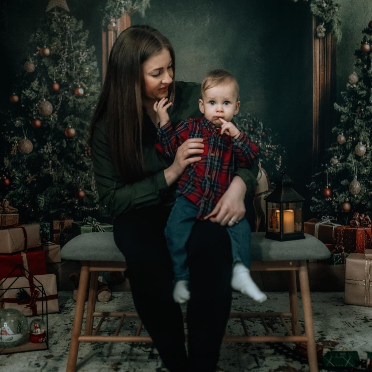 🎄 SEDINTE FOTO DE CRACIUN 2025. Emotions Photo Art