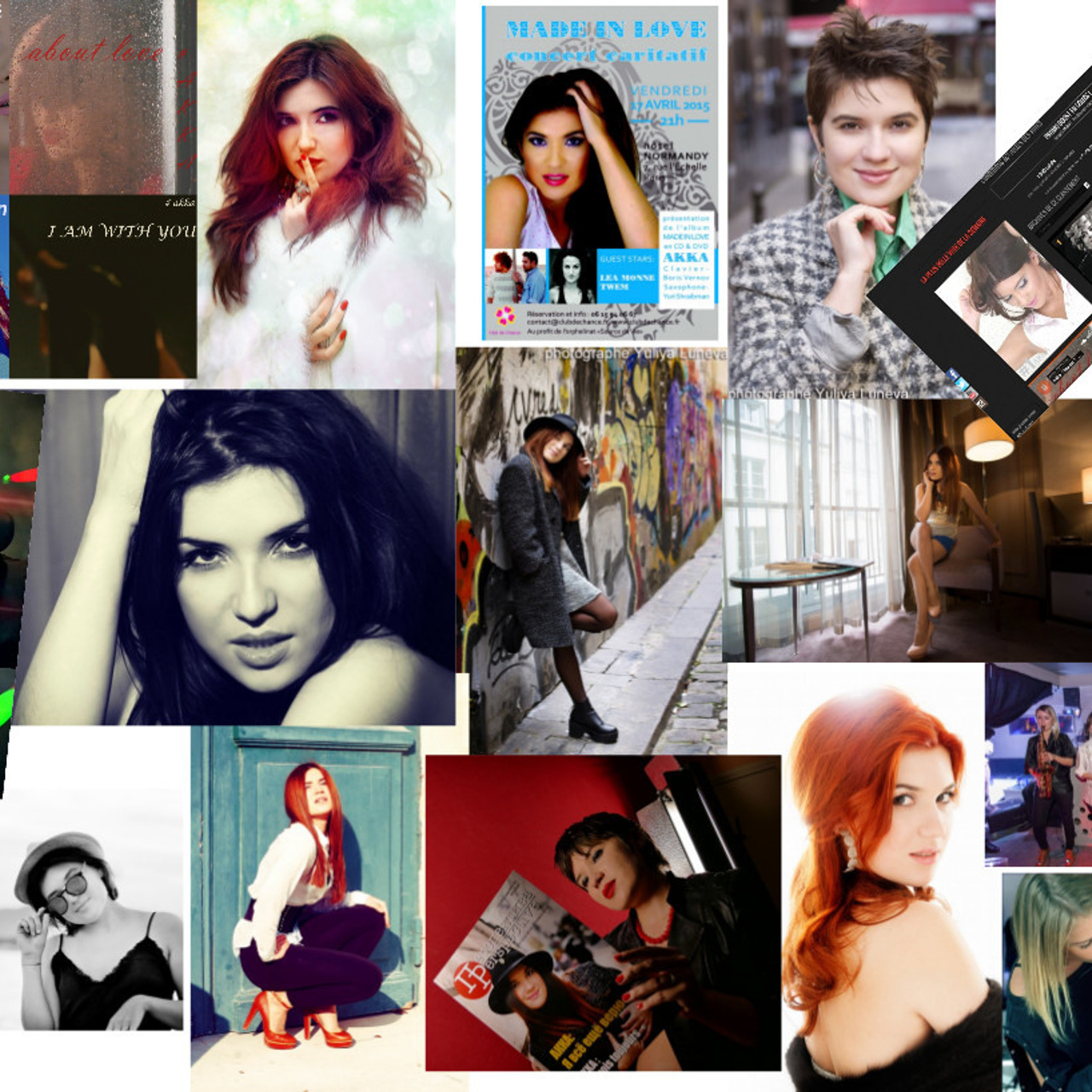 Annonces. Vernov Production & AKKA Music en association CASIdAF & BRUCEF