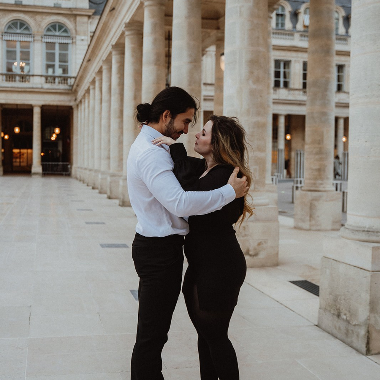 Proposal photo-shoot. Photographer in Paris Yulia Shkadina | Couples, engagement, pre-wedding, individual photo-shoots in Paris at the best locations