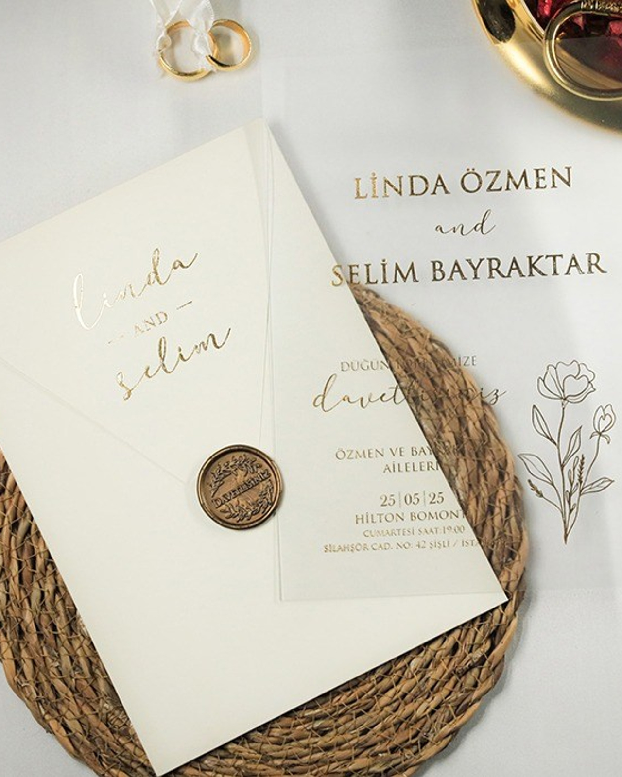 Catalog Armoni – Invitații de Nuntă Elegante la Prețuri Accesibile