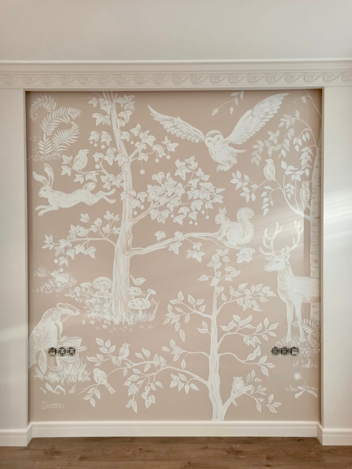 РЕМОНТ. Студия Интерьерного Дизайна Artis Interiors