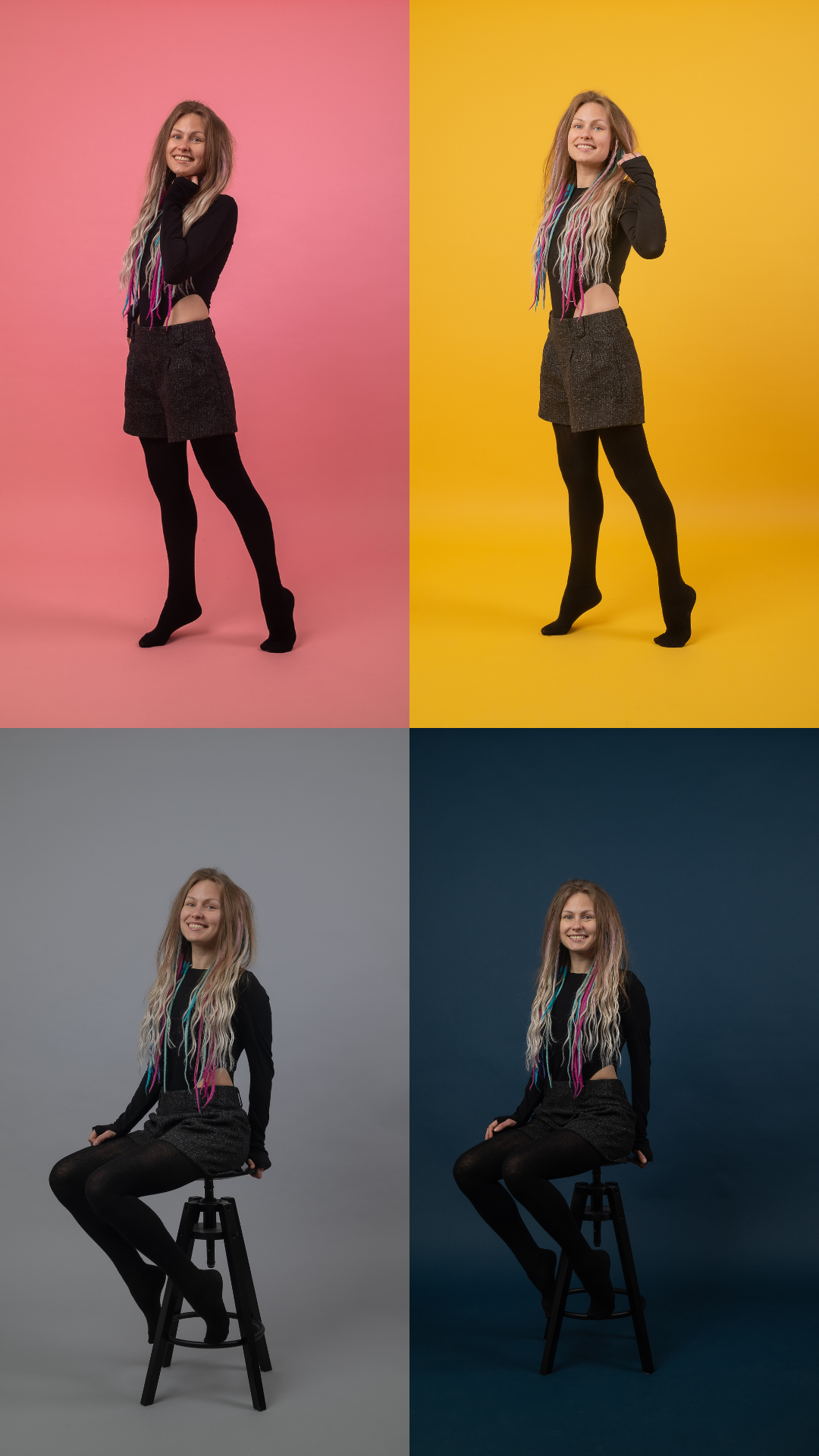 Moments. Photo studio in the heart of Belgrade