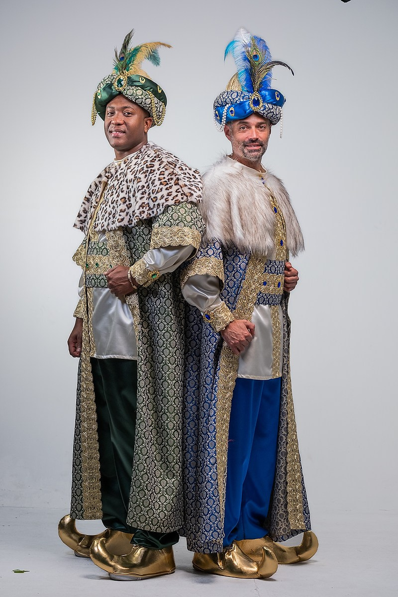 Catálogo de Vestuario Real