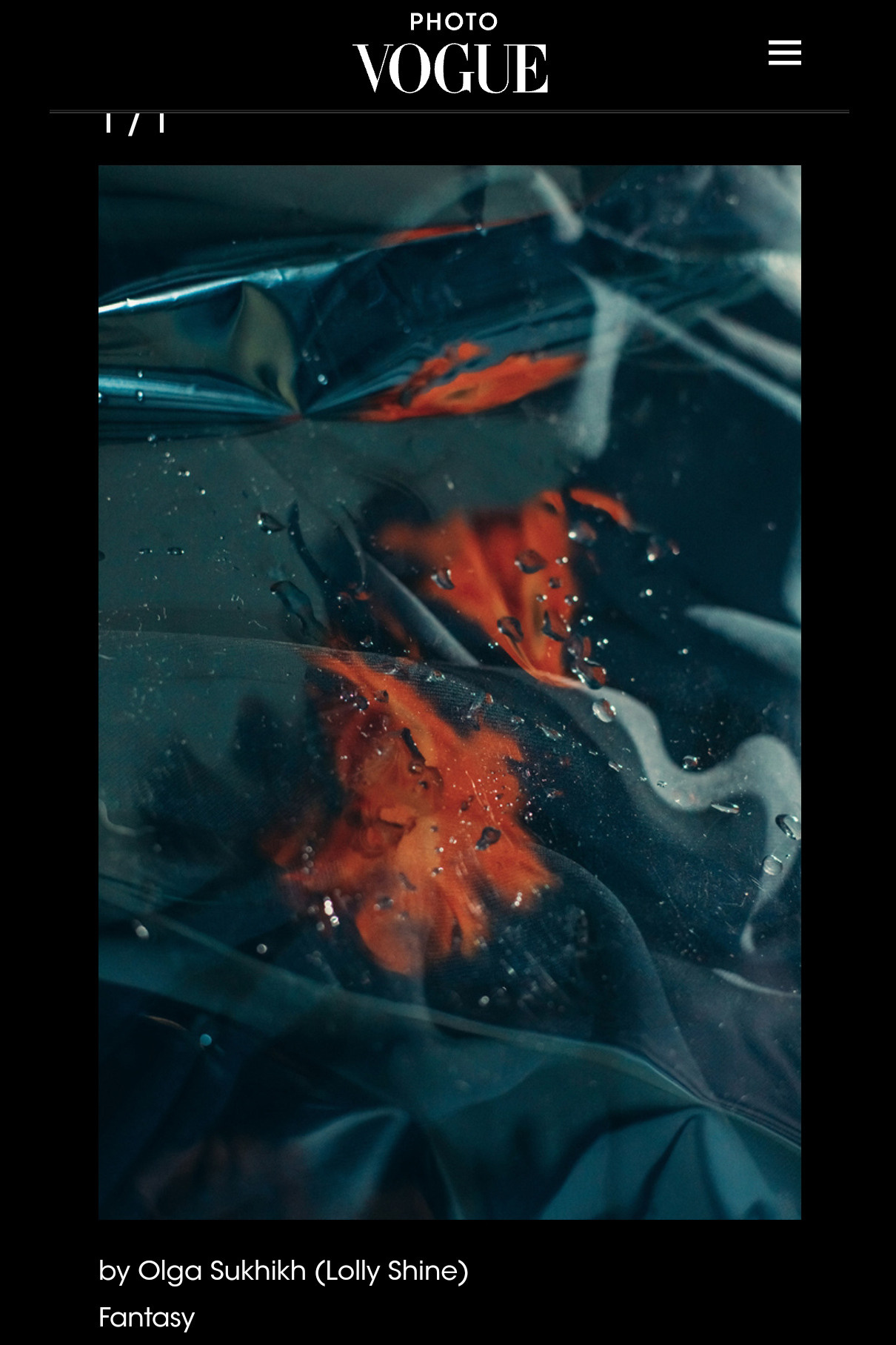 Progress of Lolly Shine. Lolly Shine. Contemporary digital artist