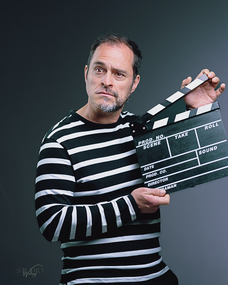 Book Actoral. Inicio