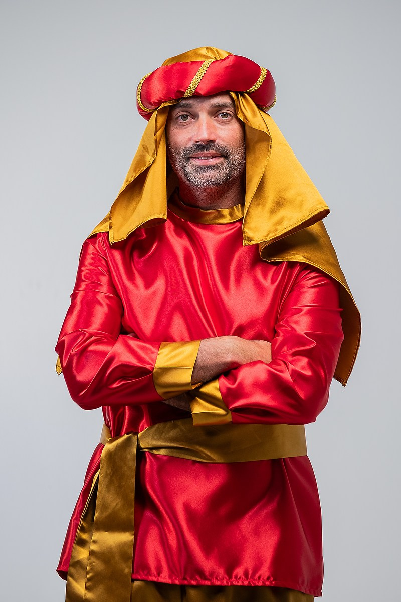 Catálogo de Vestuario Real