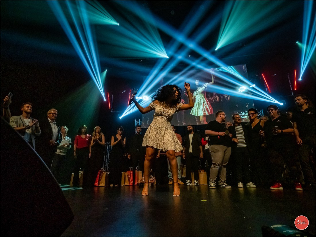 La Voie des Talents 2023. Photographe à Strasbourg | Portraits, Studio, Enfants, Événements