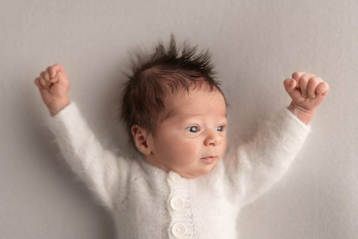 Newbornphoto in Duesseldorf