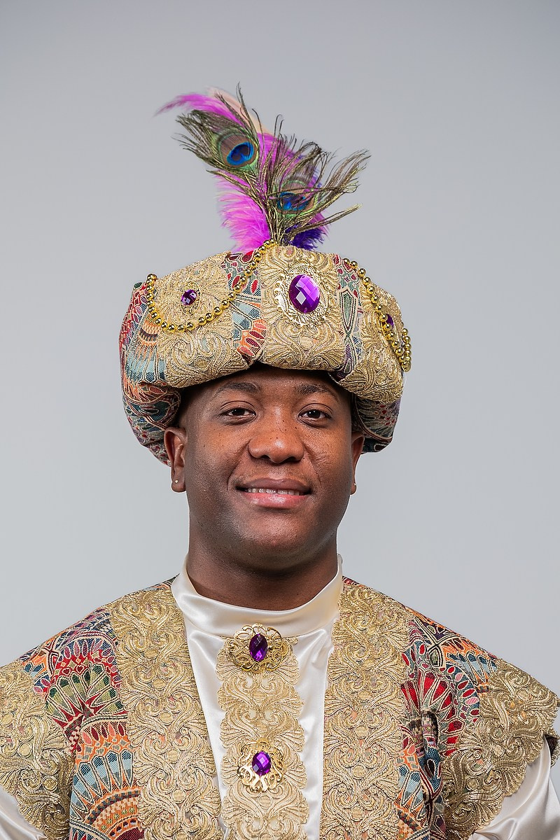 Catálogo de Vestuario Real