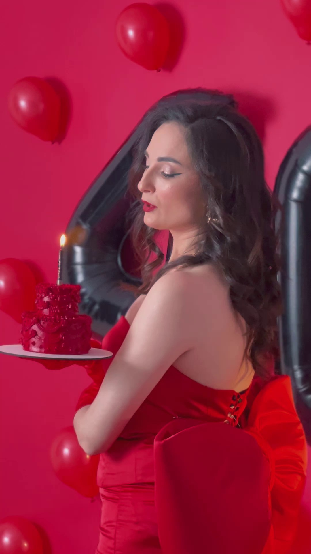 Съемка к дню рождения. Детский и семейный фотограф в г. Бельцы