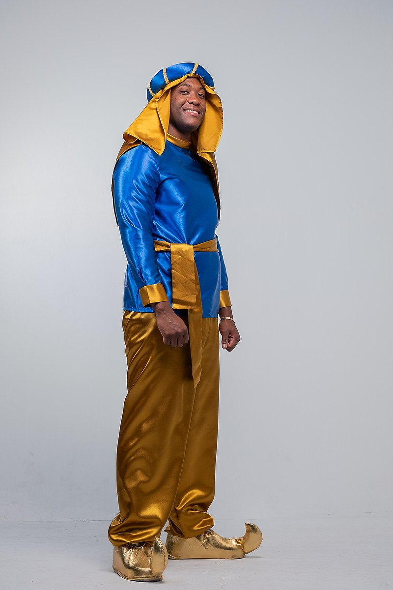 Catálogo de Vestuario Real