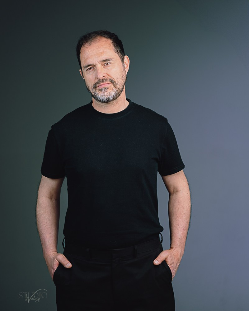 Book Actoral. Inicio