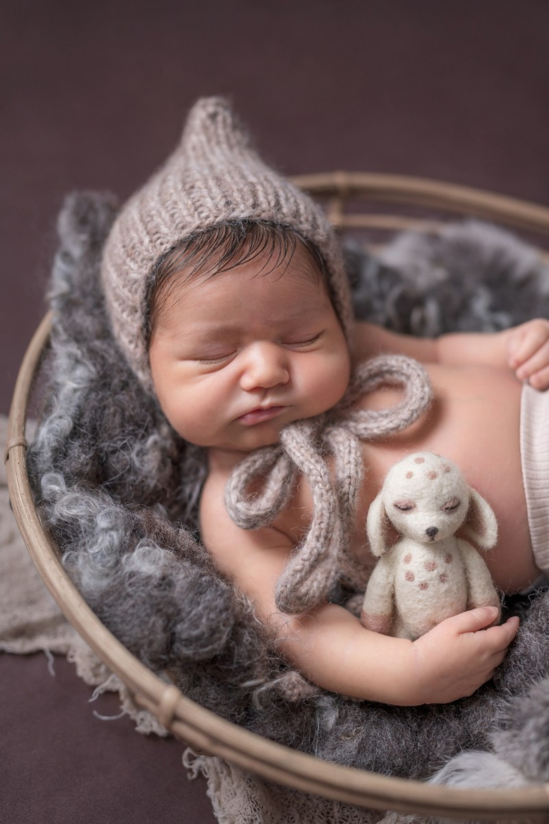 Newbornphoto in Duesseldorf