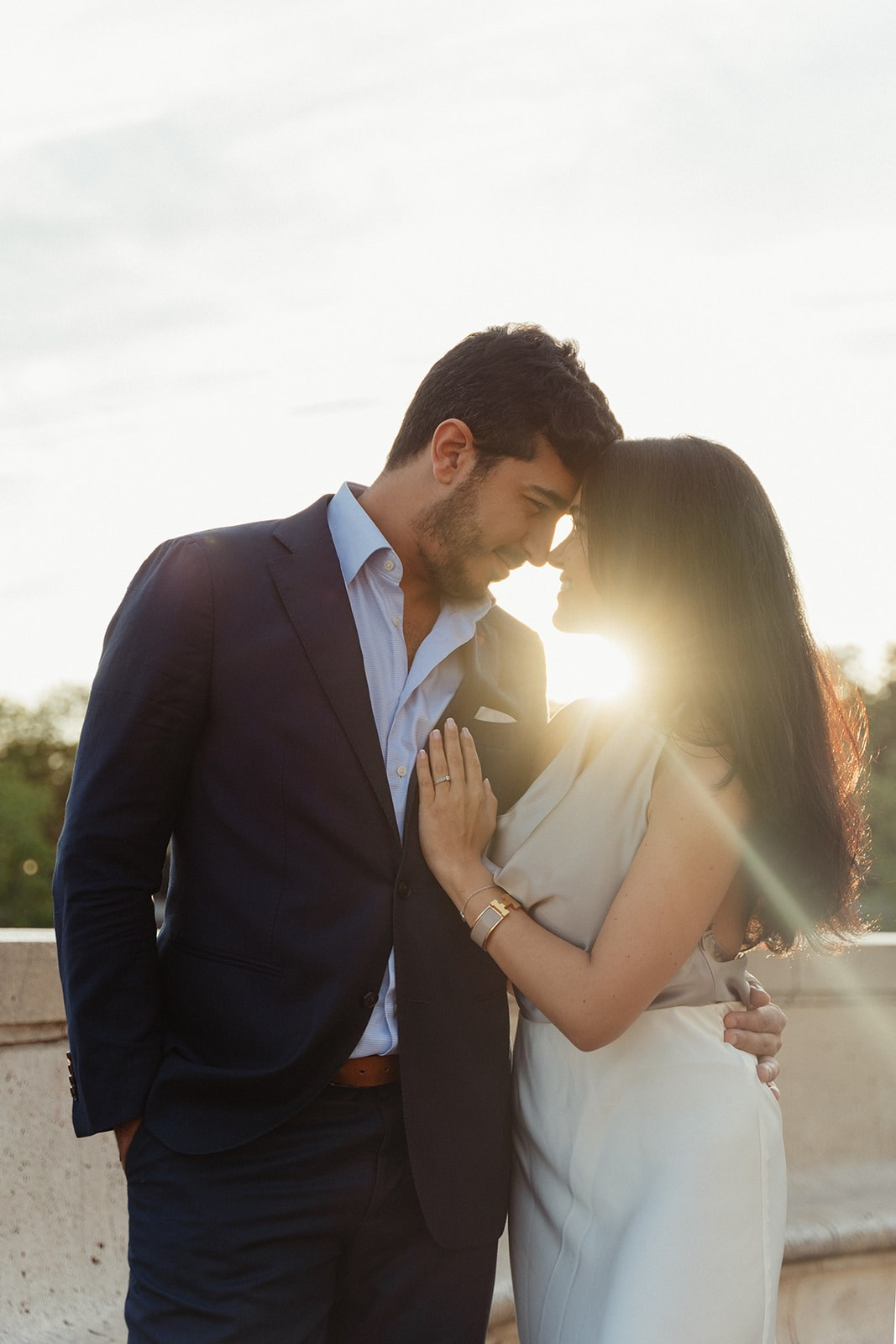 Photographer in Paris Yulia Shkadina | Couples, engagement, pre-wedding, individual photo-shoots in Paris at the best locations