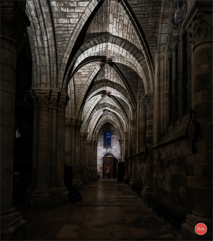 Église Collégiale Notre-Dame-en-Vaux 🇫🇷 Châlons-en-Champagne. Photographe à Strasbourg | Portraits, Studio, Enfants, Événements