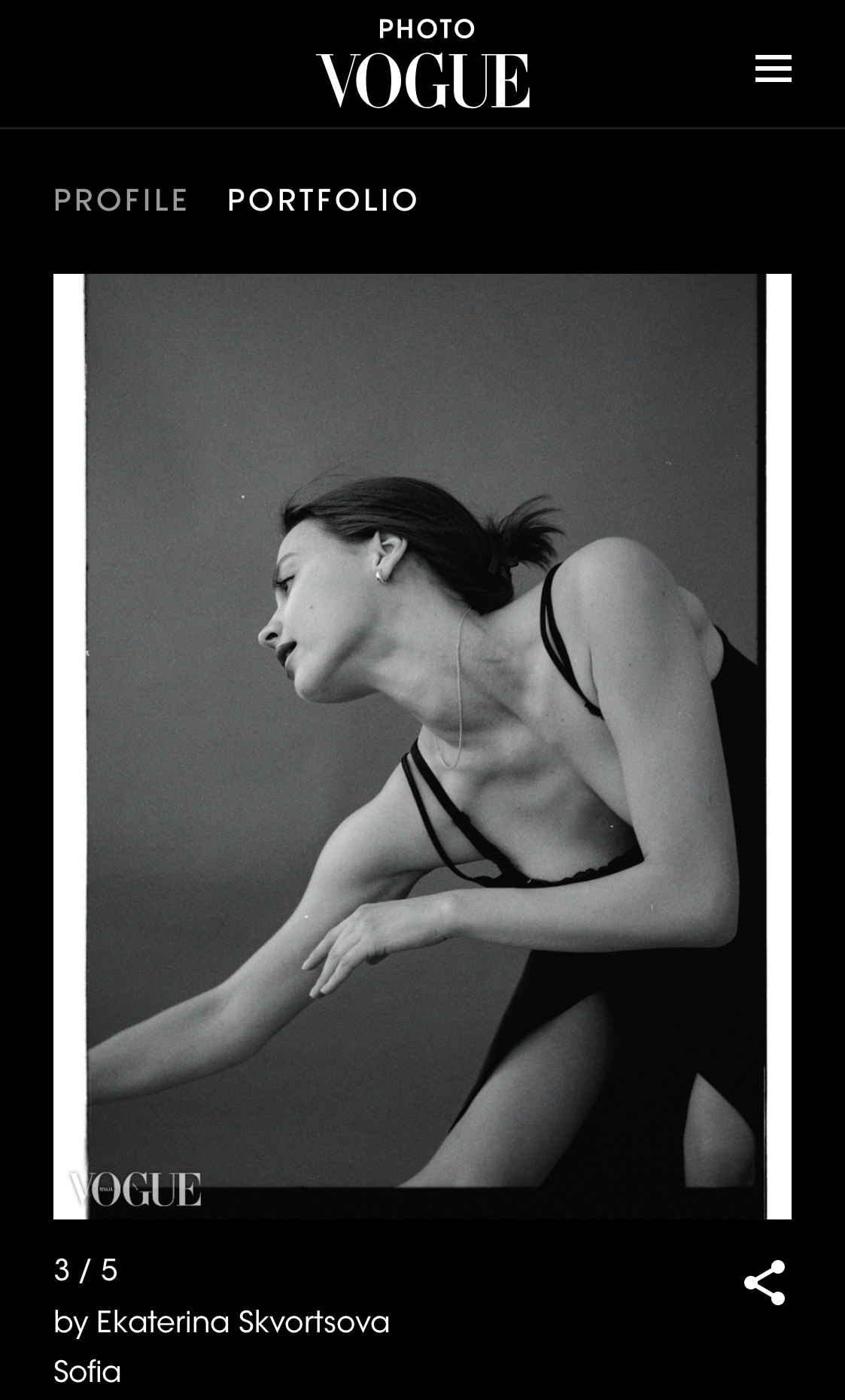 Photographer in Paris