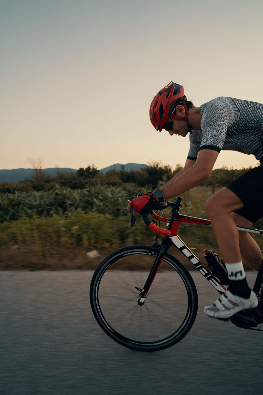 Cube Bike & UYN Sports. Profesionalna Fotografija i Videografija | Sarajevo | yasinemir.com