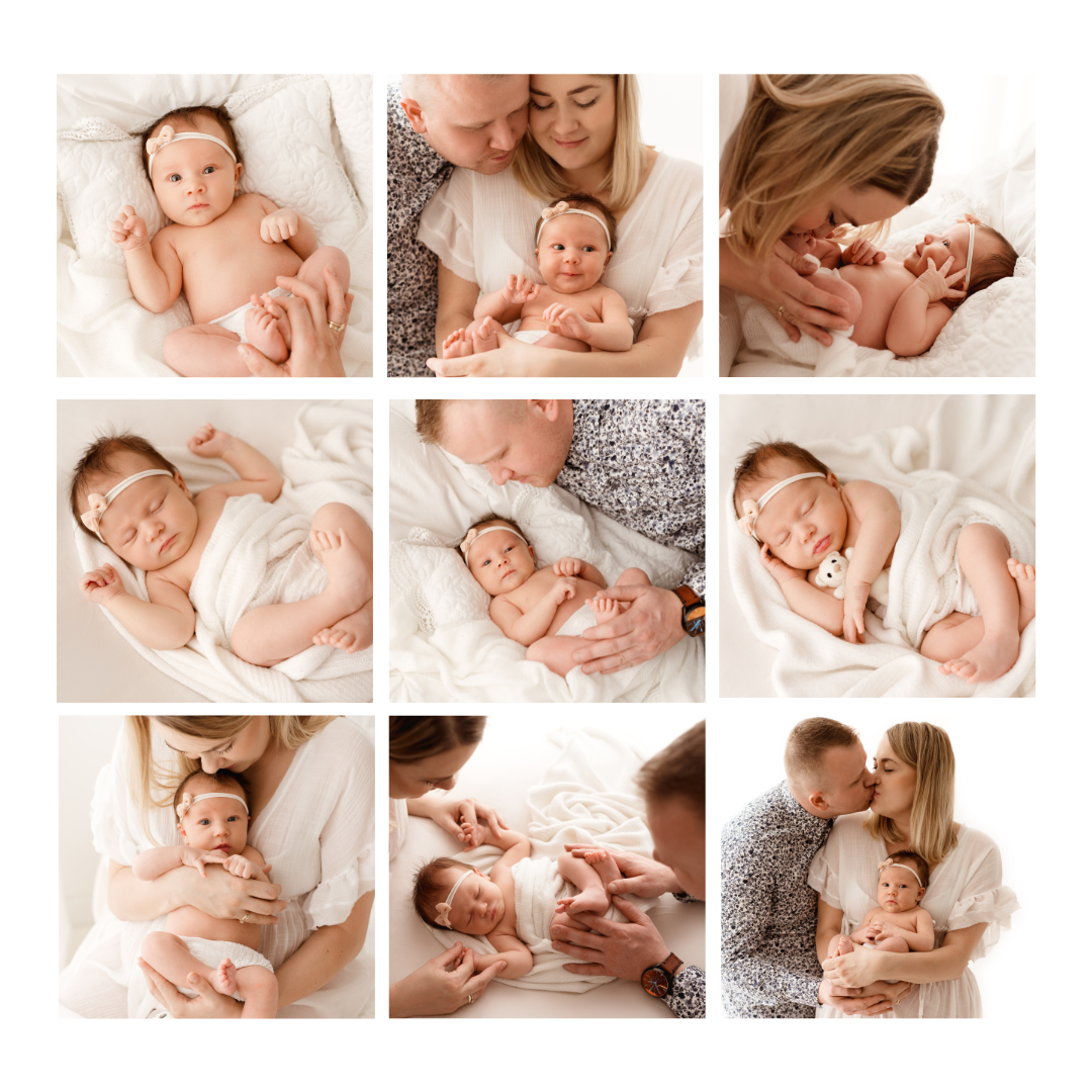 My Little White Studio - Tworzę magiczne fotografie dla Waszych dzieci. Fotograf Łódź - sesja ciążowa, noworodkowa, dziecięca. Studio w Łodzi